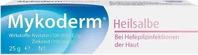 PZN-DE 01341387, Engelhard Arzneimittel Mykoderm Heilsalbe Nystatin und Zinkoxid 25 G