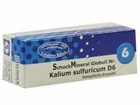 Schuckmineral Globuli 6 Kalium Sulfuricum D 6 7.5 G