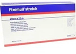 Fixomull Str 20mx20cm 1 ST