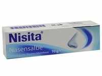 Nisita Nasensalbe 10 G
