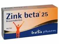 Zink Beta 25 40 ST