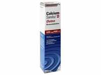 Calcium-Sandoz D Osteo Brausetabletten 20 ST