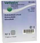 Varihesive Ex D Hkv Hydroaktiv 7.5x7.5 5 ST