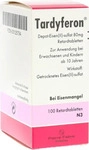 PZN-DE 03125794, Pierre Fabre Pharma Tardyferon 100 ST
