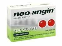 Neo-Angin Halstabletten Zuckerfrei 48 ST