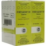 Fortakehl D 5 200 ST