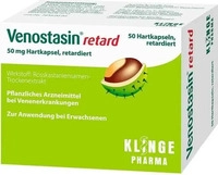 PZN-DE 01273510, Klinge Pharma Venostasin Retard 50 ST