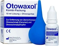PZN-DE 02028296, INFECTOPHARM Arzn.u.Consilium Otowaxol 10 ML