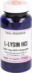 PZN-DE 01290595, Hecht-Pharma L-Lysin 500mg 100 ST