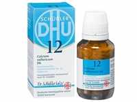 Biochemie Dhu 12 Calcium Sulfuricum D 6 200 ST