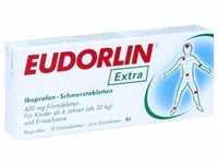 Eudorlin Extra Ibuprofen-Schmerztabletten 10 ST