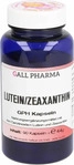 PZN-DE 00682850, Hecht-Pharma Lutein/Zeaxanthin Gph Kapseln 90 ST
