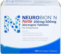 PZN-DE 03962343, WICK Pharma - Zweigniederlassung der Procter & Gamble Neurobion N