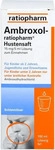 PZN-DE 00563105, Ambroxol-Ratiopharm Hustensaft 100 ML