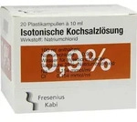Kochsalz 0.9% Isoton Pl 200 ML