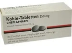 Kohle Tabletten 50 ST