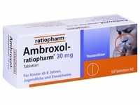 Ambroxol-Ratiopharm 30mg Hustenlöser 50 ST