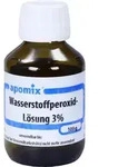 Wasserstoffperoxidloesung 3% Dab 10 100 G