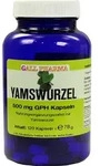 Yamswurzel 500mg Gph 120 ST