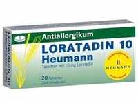 Loratadin 10 Heumann 20 ST