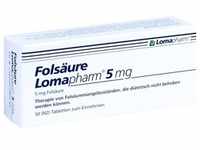 Folsäure Lomapharm 5mg 50 ST
