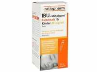 Ibu-Ratiopharm Fiebersaft für Kinder 20 mg/ml 100 ML