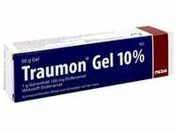 Traumon Gel 10% 50 G