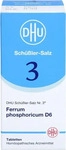 PZN-DE 02580473, DHU-Arzneimittel Biochemie Dhu 3 Ferrum Phosphoricum D 6 200 ST