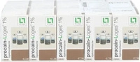 PZN-DE 02860557, Dr. Loges + Procain-Loges 1% Injektionsflasche 1000 ML