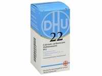Biochemie Dhu 22 Calcium Carbonicum Hahnemanni D12 200 ST