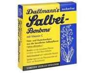 Dallmanns Salbeibonbons Zuckerfrei 20 ST
