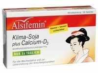 Alsifemin Klima-Soja Plus Calcium D3 30 ST