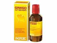 Ginkgo Biloba Comp Hevert 100 ML