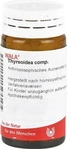 PZN-DE 08788134, WALA Heilmittel Thyreoidea Comp 20 G