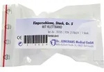 Fingerschiene N. Stack Gr.5 mit Klettband 1 ST