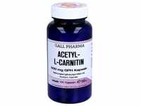 Acetyl-L-Carnitin 500mg Kapseln 100 ST