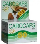 Carocaps 50 Natur 30 ST