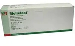 Mollelast 6cmx4M Weiss 19411 20 ST