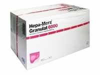 Hepa-Merz Granulat 6000 Btl 100 ST