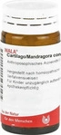 PZN-DE 08784952, WALA Heilmittel Cartilago/Mandra Comp 20 G