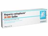 Heparin-Ratiopharm 30000 Salbe 100 G