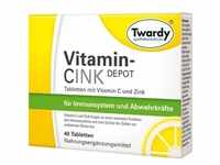 Vitamin-Cink Depot 40 ST