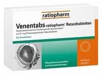 Venentabs-Ratiopharm Retardtabletten 50 ST