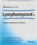 PZN-DE 01674686, Biologische Heilmittel Heel Lymphomyosot N 10 ST