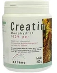 Creatin Monohydrat 100% Pur 500 G