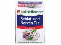 Bad Heilbrunner Schlaf- und Nerven Tee 14 G
