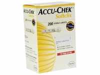 Accu-Chek Softclix Lancet 200 ST