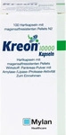 PZN-DE 07202907, Viatris Healthcare Kreon 10000 100 ST