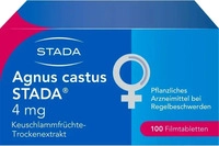 PZN-DE 08865478, STADA Consumer Health Agnus Castus Stada 4mg Filmtabletten 100 ST