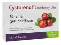Cystorenal Cranberry Plus 60 ST